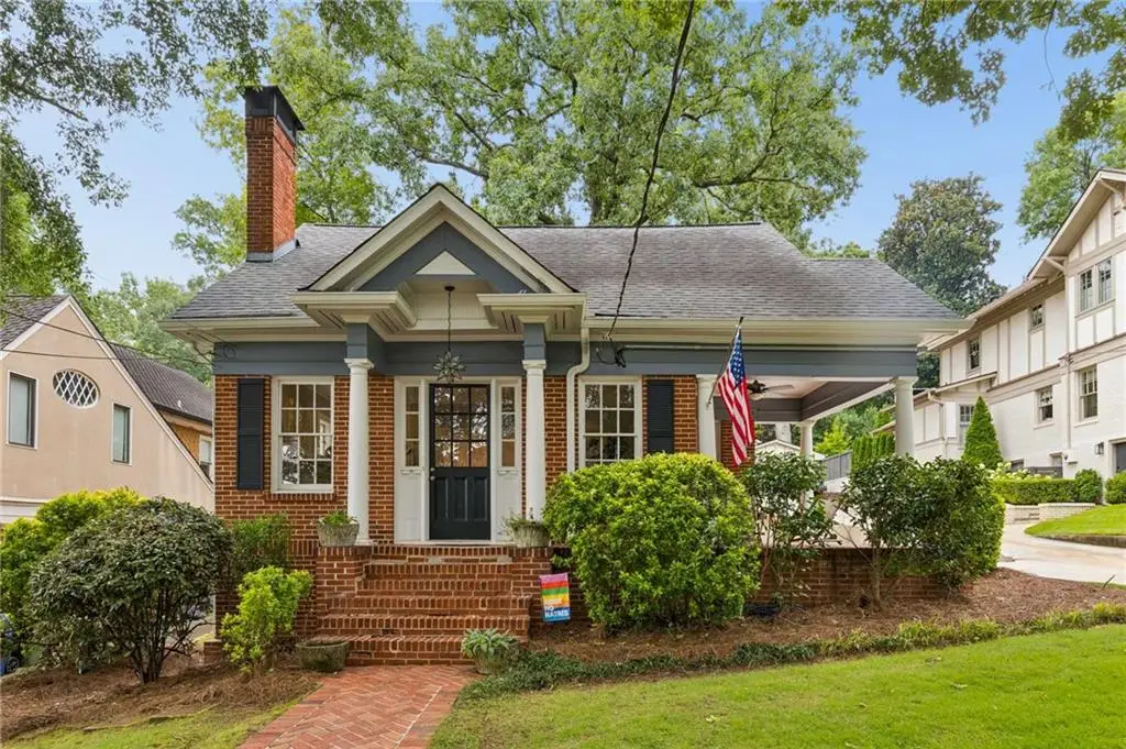 1031 Mclynn Avenue Ne, Atlanta, GA 30306 - #1