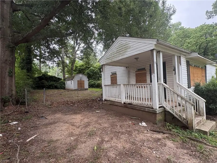 4185 Hanes Drive, Decatur, GA 30035 - #2