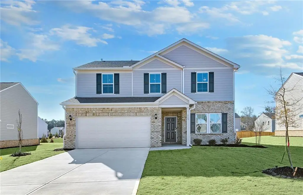 197 Delilah Street, McDonough, GA 30252 - #1