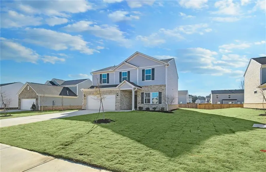 197 Delilah Street, McDonough, GA 30252 - #2