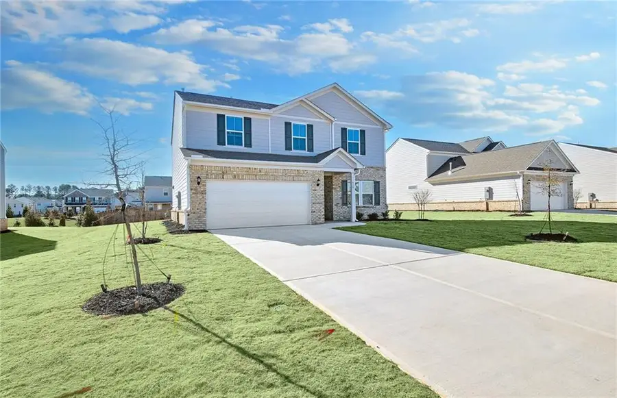 197 Delilah Street, McDonough, GA 30252 - #3