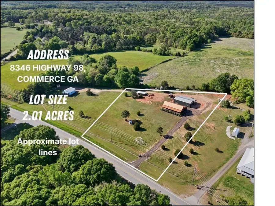 8346 Highway 98 W, Commerce, GA 30530 - #2