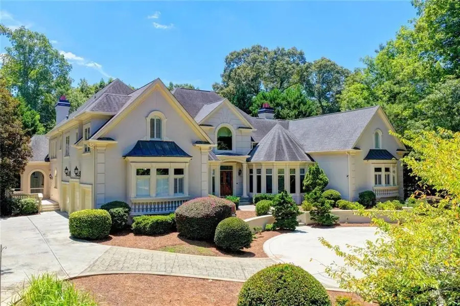 9005 Old Southwick Pass, Johns Creek, GA 30022 - #2
