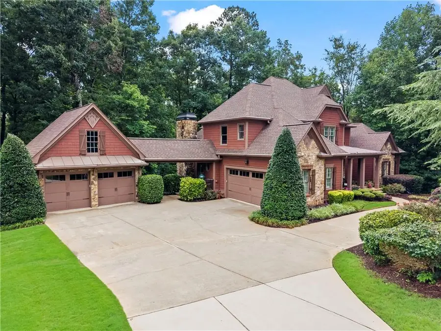 3324 High Noontide Way Nw, Acworth, GA 30101 - #2
