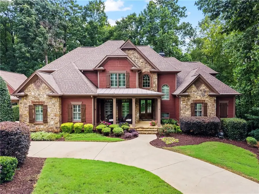 3324 High Noontide Way Nw, Acworth, GA 30101 - #3