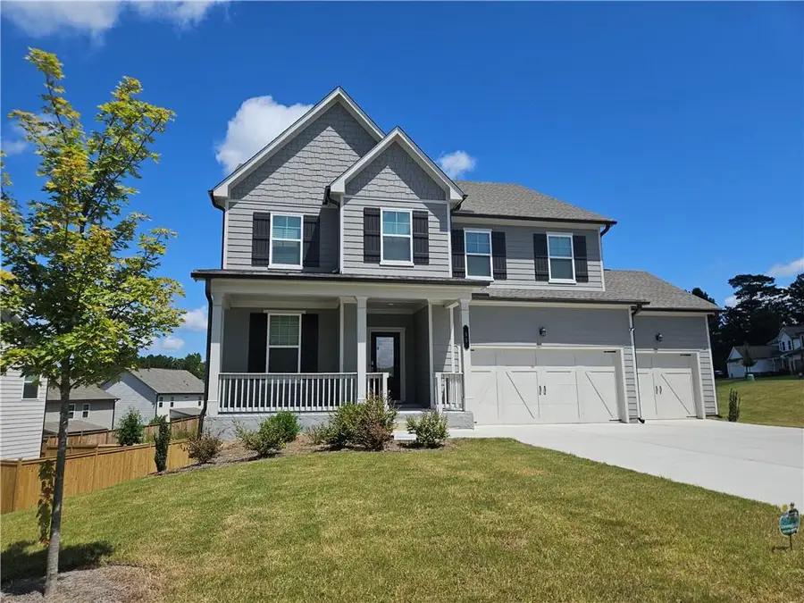 56 Andalusa Court, Dallas, GA 30132 - #2