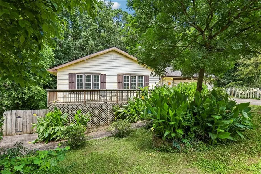 4728 N Springs Court Nw, Kennesaw, GA 30144 - #2