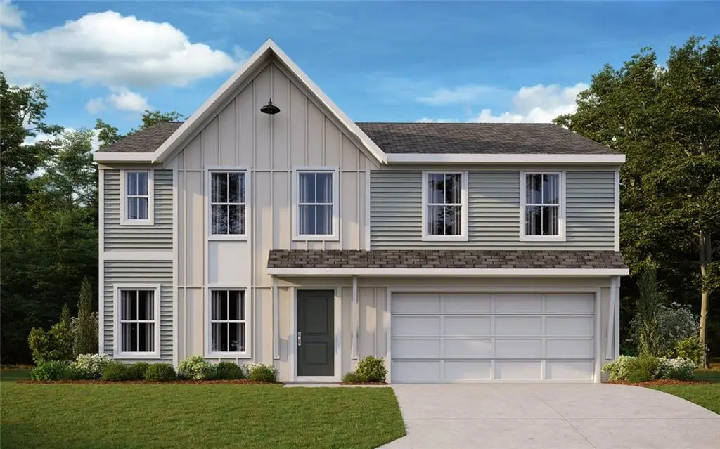800 Crystal Lake Parkway, Hoschton, GA 30548 - #1