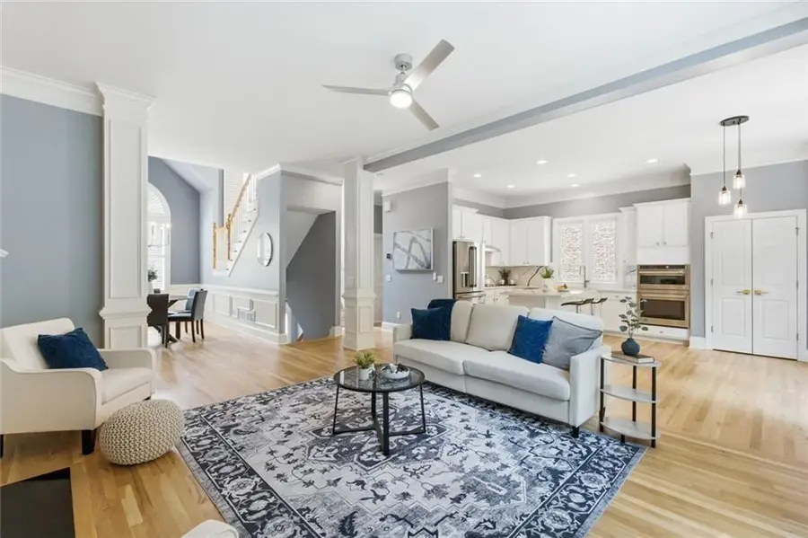 2482 Manor Walk, Decatur, GA 30030 - #3