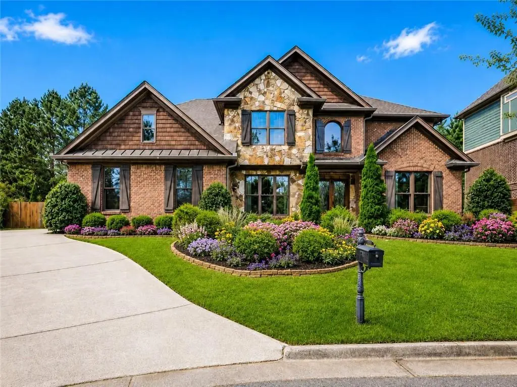 1335 Whisper Cove Drive, Buford, GA 30518 - #1