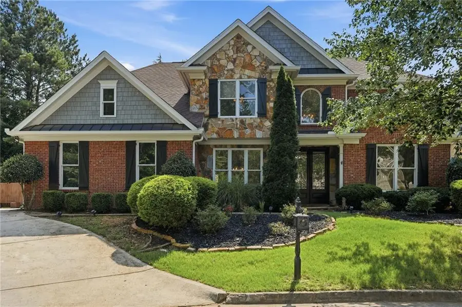 1335 Whisper Cove Drive, Buford, GA 30518 - #2