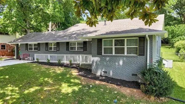 1954 Timothy Drive Ne, Atlanta, GA 30329
