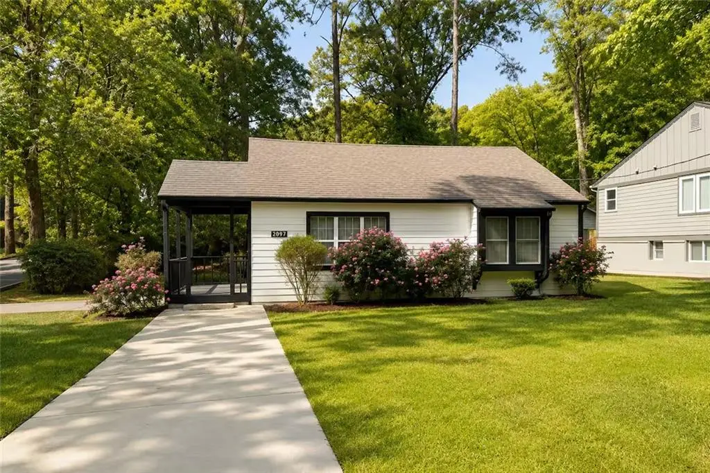 2097 Baker Road Nw, Atlanta, GA 30318 - #1
