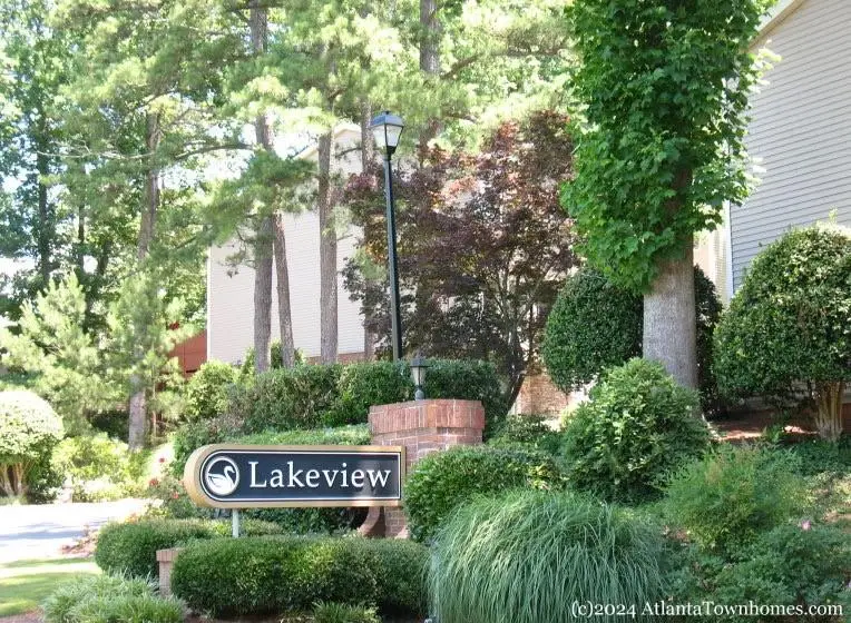 60 Basswood Circle, Sandy Springs, GA 30328 - #1