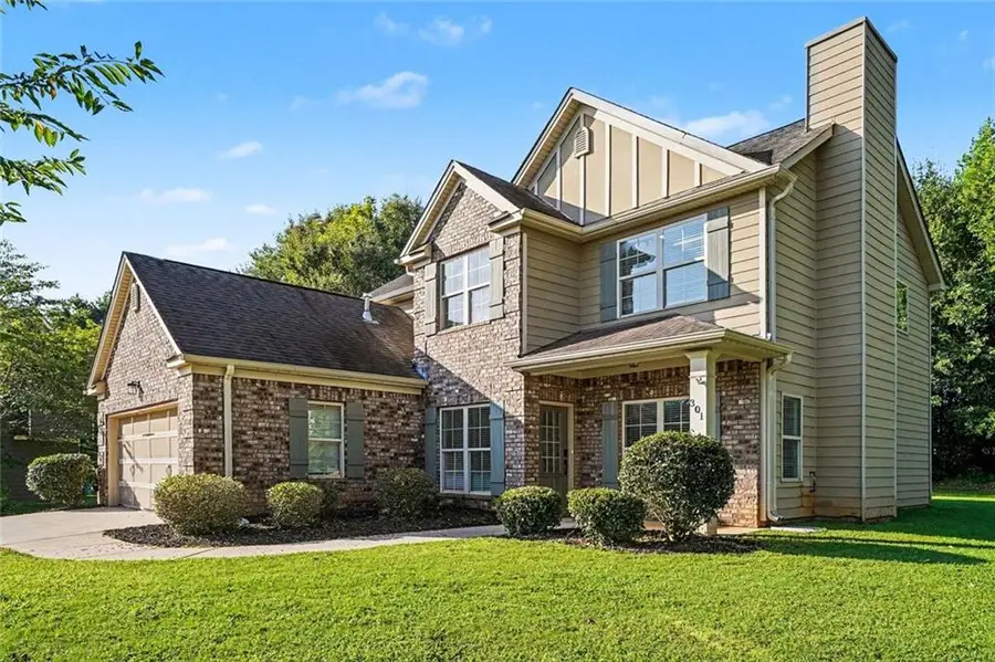 301 Shyre Lake Lane, McDonough, GA 30253 - #3