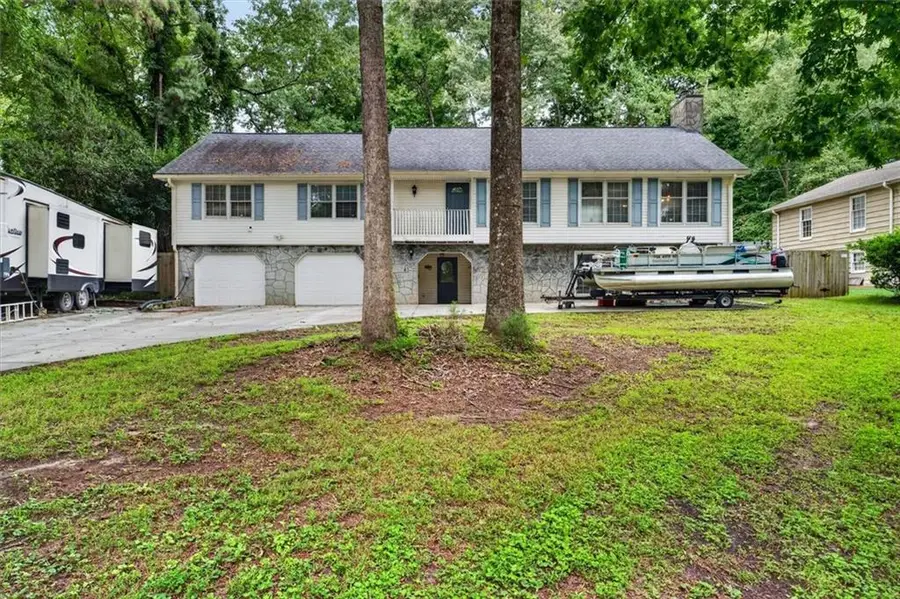 3009 Meadow Drive, Marietta, GA 30062 - #2