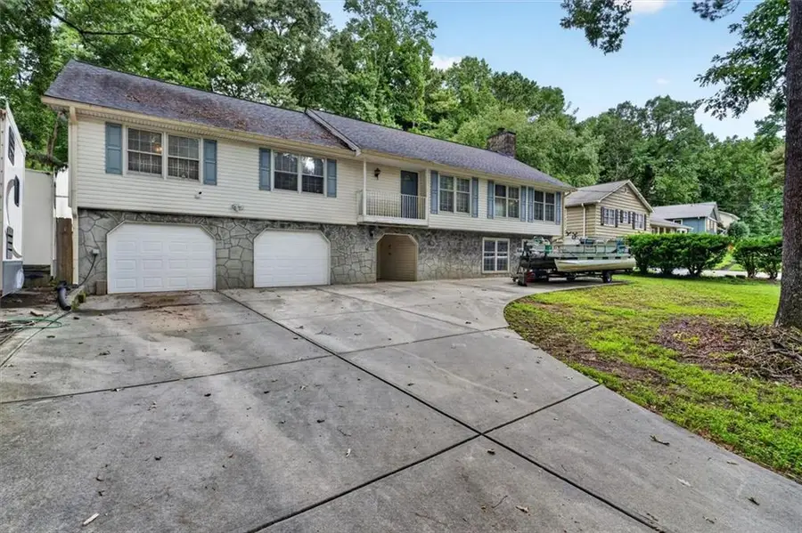 3009 Meadow Drive, Marietta, GA 30062 - #3