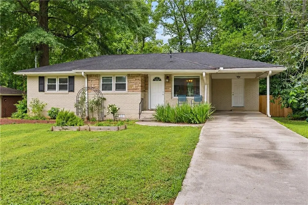 2089 Barbara Lane, Decatur, GA 30032 - #1