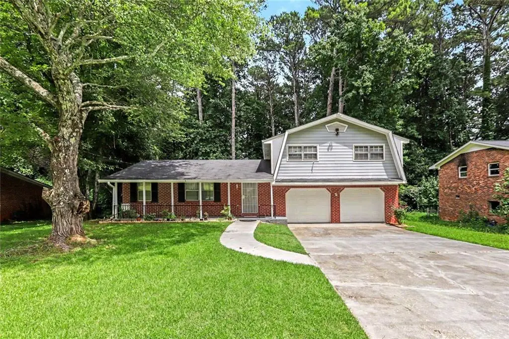 815 Dunleith Court, Stone Mountain, GA 30083 - #1