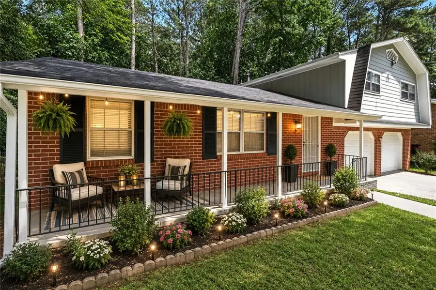 815 Dunleith Court, Stone Mountain, GA 30083 - #2