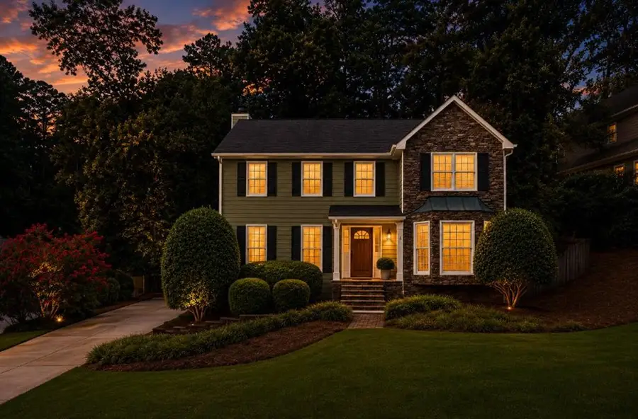 3385 New Heritage Drive, Johns Creek, GA 30022 - #2