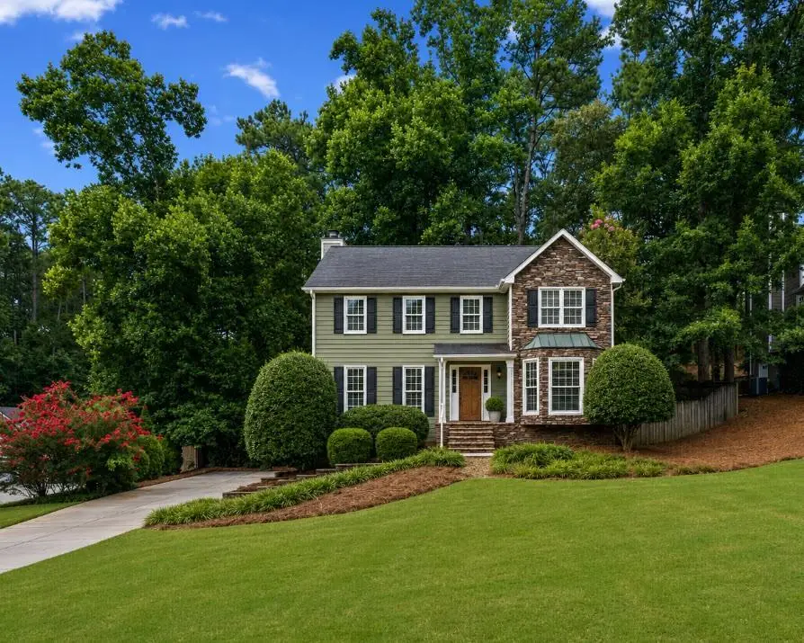 3385 New Heritage Drive, Johns Creek, GA 30022 - #3