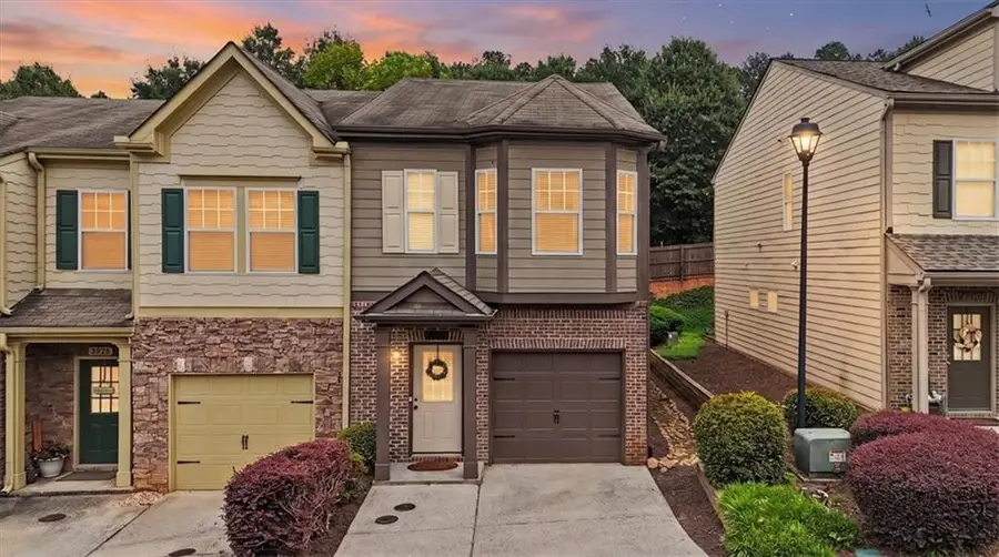 3924 Cyrus Crest Circle Nw, Kennesaw, GA 30152 - #2