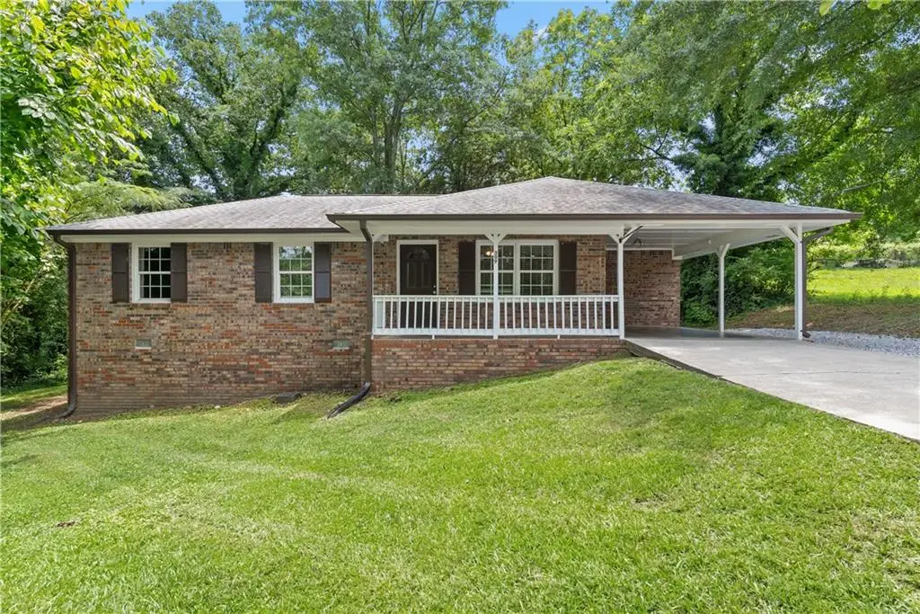 309 W Franklin Street, Toccoa, GA 30577 - #1