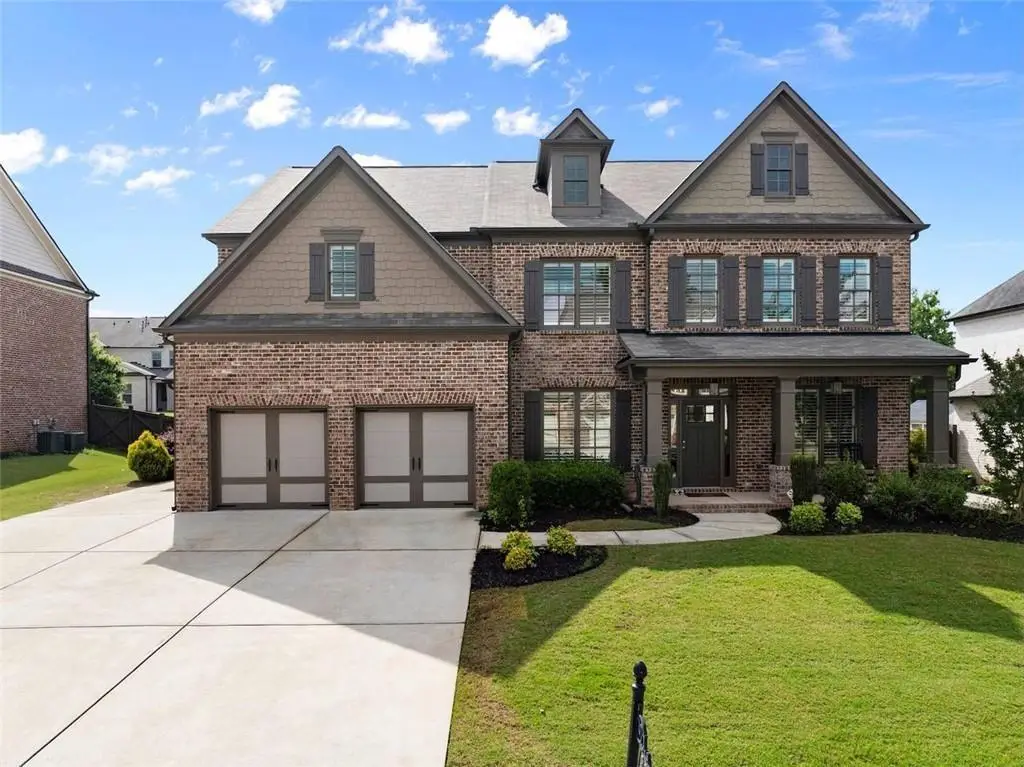 3317 Sweetleaf Lane, Buford, GA 30519 - #1