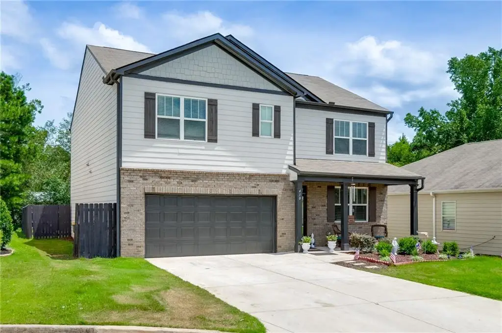 410 Maple Brook Drive, Dawsonville, GA 30534 - #1