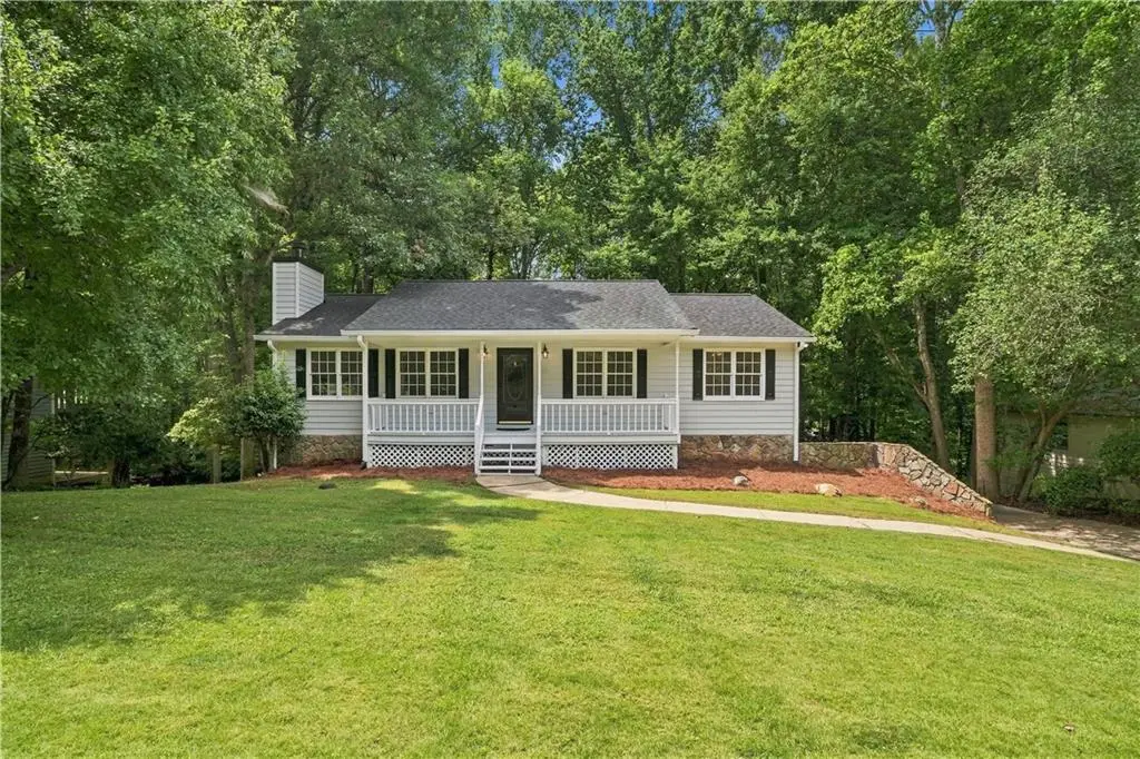 1208 Acorn Lane, Woodstock, GA 30189 - #1
