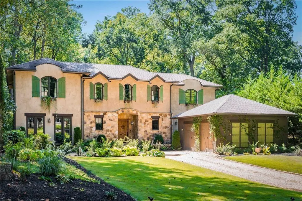3118 W Roxboro Road Ne, Atlanta, GA 30324 - #1