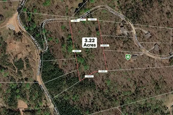 Lot 5 Fowler Creek Drive, Cleveland, GA 30528