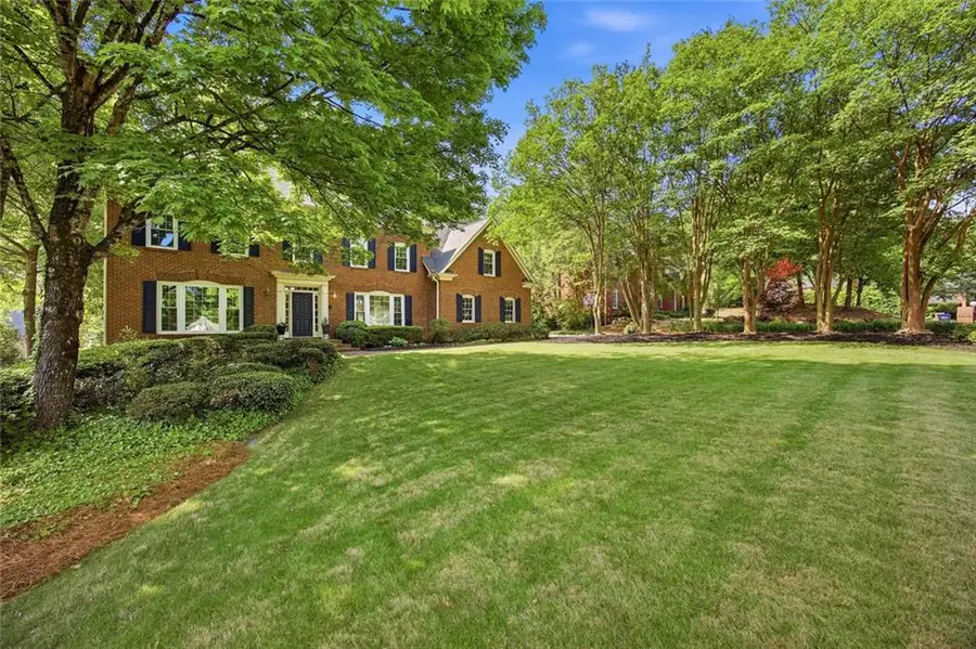 7525 S Spalding Lake Drive, Sandy Springs, GA 30350 - #2