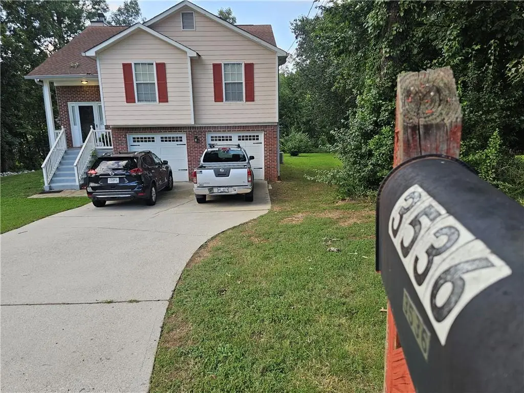 3536 Stonefield Court, Rex, GA 30273 - #1