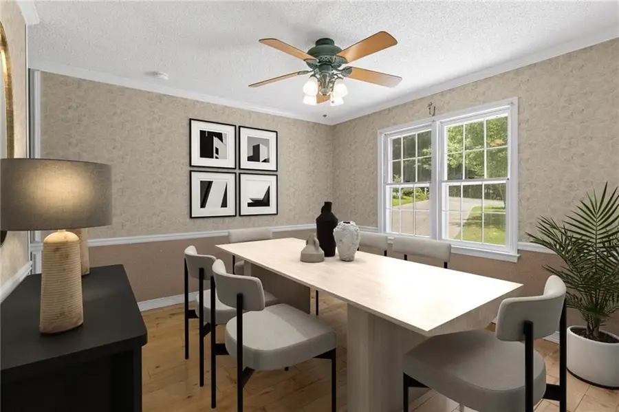 341 Westover Drive, Woodstock, GA 30188 - #3