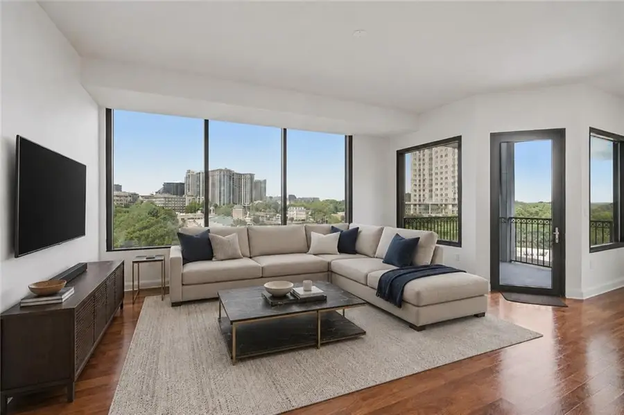 2828 Peachtree Road Ne #802, Atlanta, GA 30305 - #3