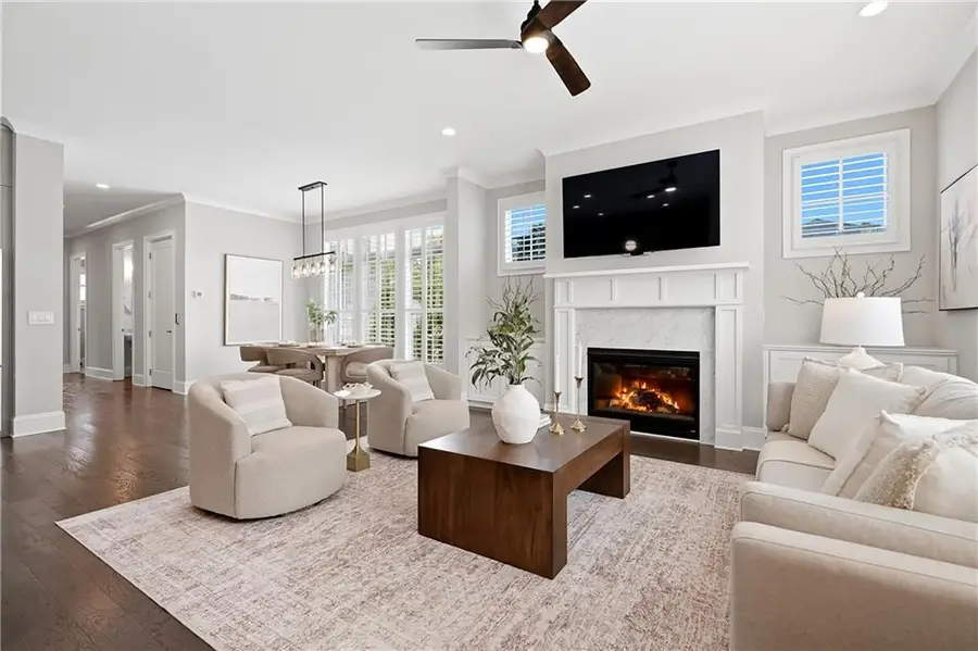 275 Braeden Way, Alpharetta, GA 30009 - #2
