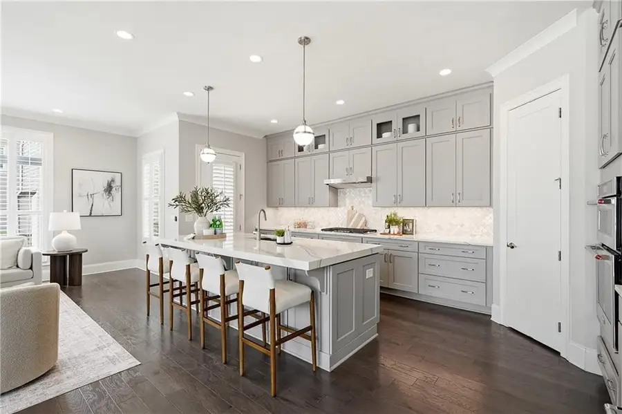275 Braeden Way, Alpharetta, GA 30009 - #3