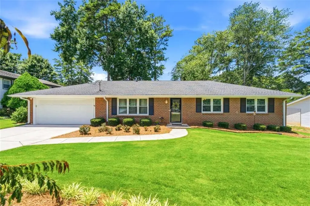 734 Huntington Place, Marietta, GA 30067 - #1