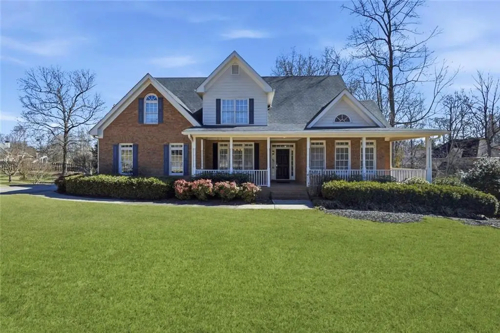 3805 Jones Creek Drive, Buford, GA 30519 - #1