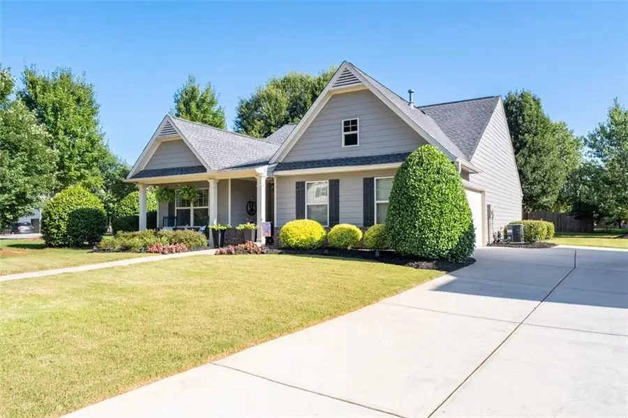 260 Creek View Lane, Acworth, GA 30102 - #2