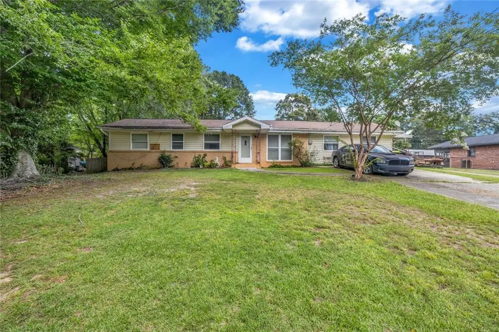 6874 Cherry Circle, Lithia Springs, GA 30122 - #1