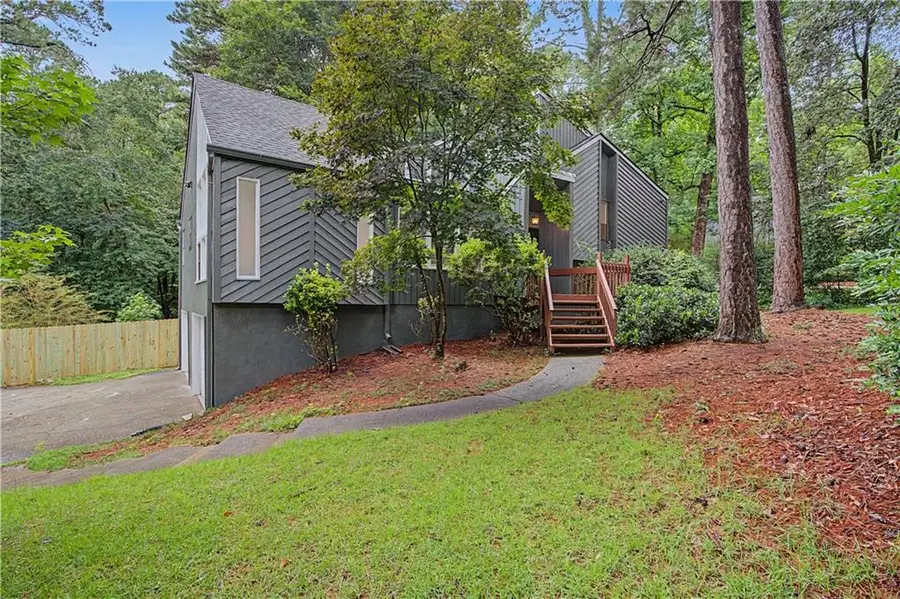 10780 Shagbark Trail, Roswell, GA 30075 - #3