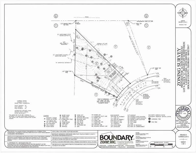 1324 Normandy Drive Ne, Atlanta, GA 30306 - #1