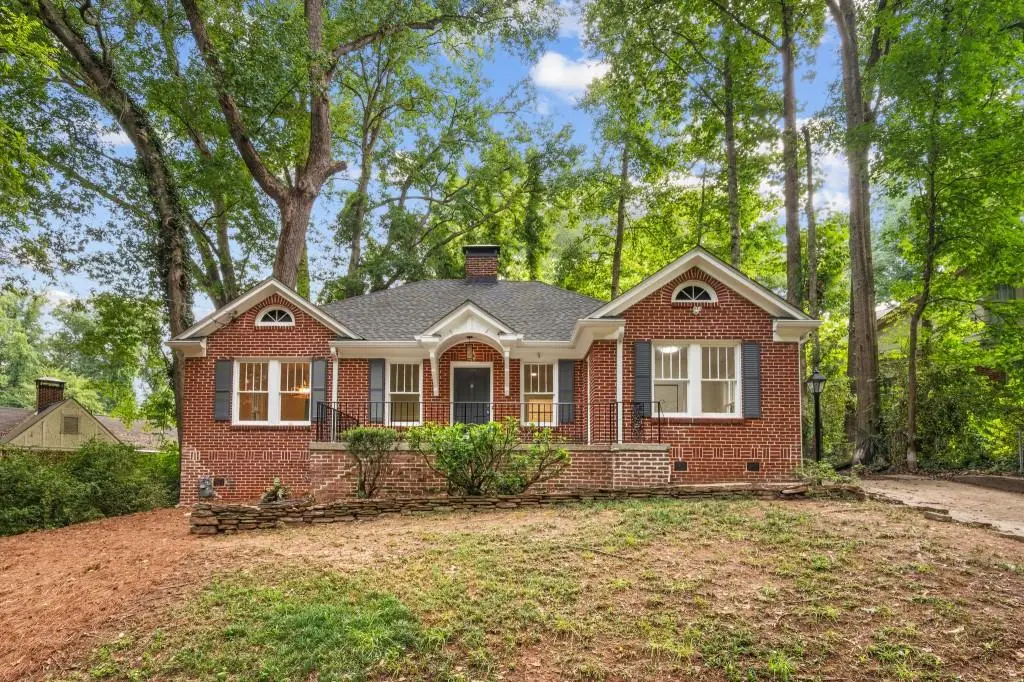 443 Burlington Rd Ne, Atlanta, GA 30307 - #1