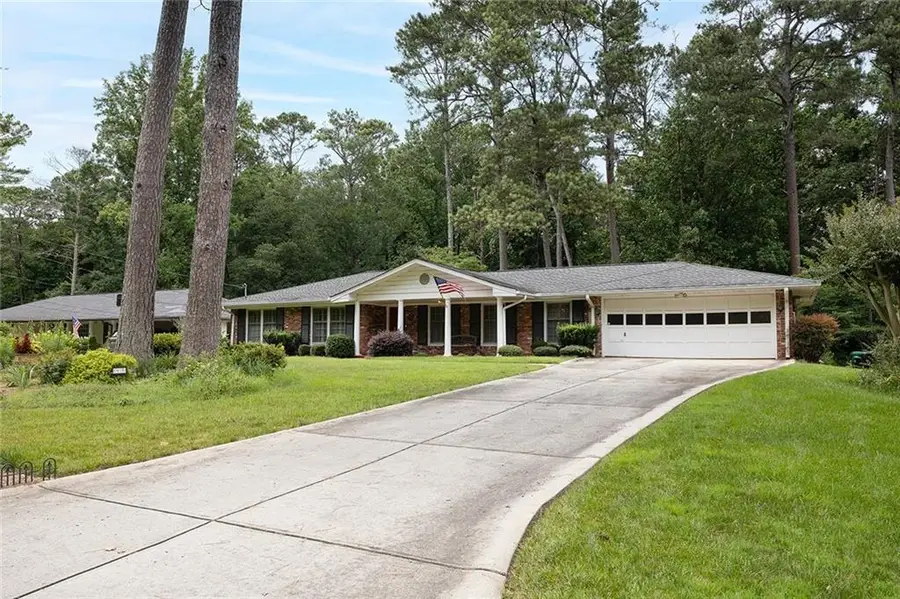 2976 Blackwood Road, Decatur, GA 30033 - #2