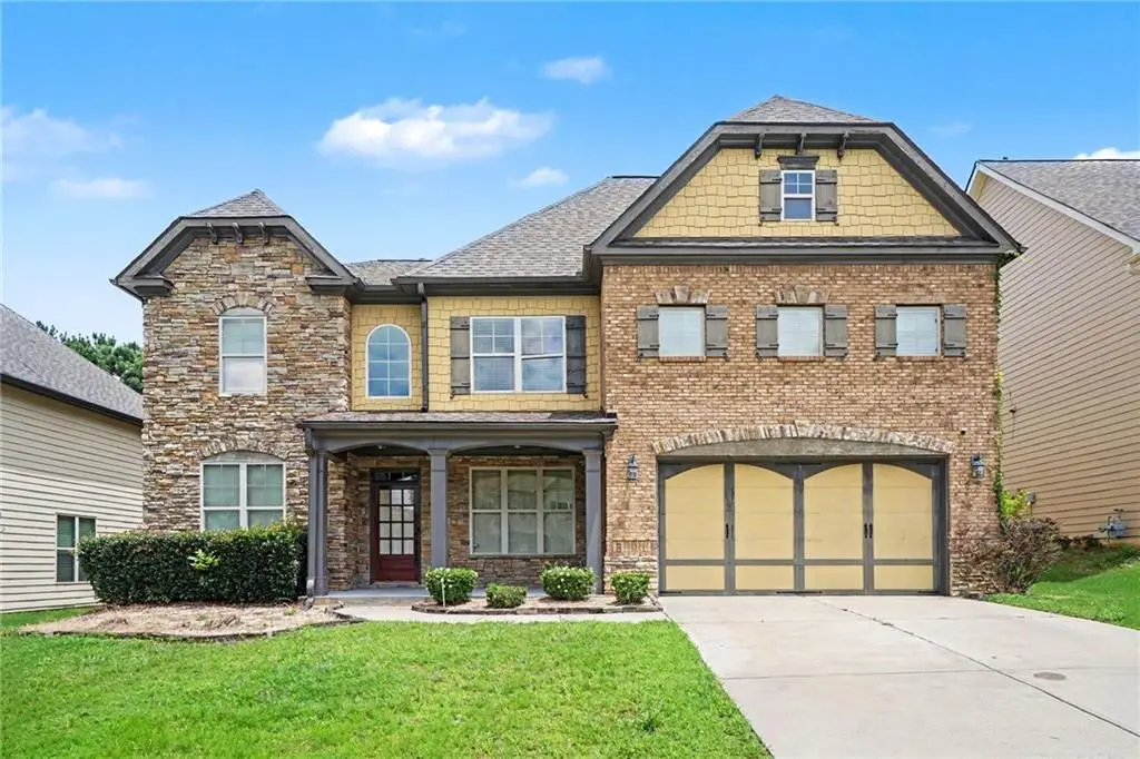 1210 Del Mar Club Drive, Dacula, GA 30019 - #1