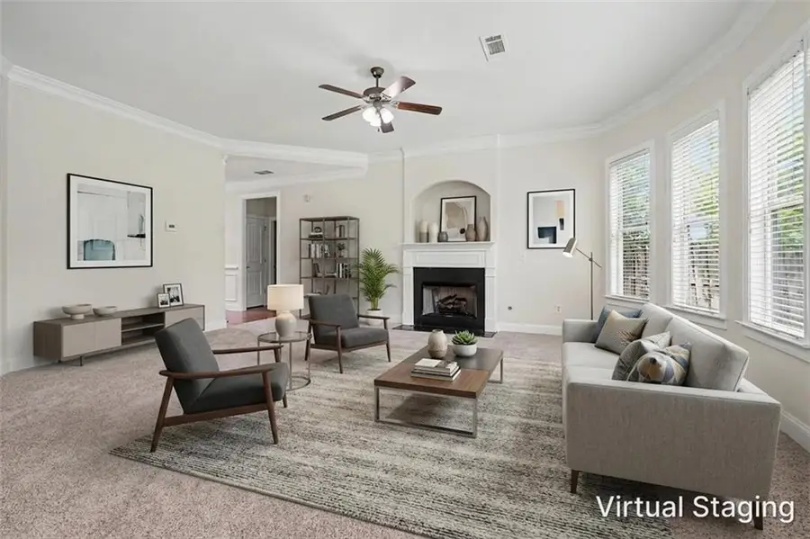 1210 Del Mar Club Drive, Dacula, GA 30019 - #2