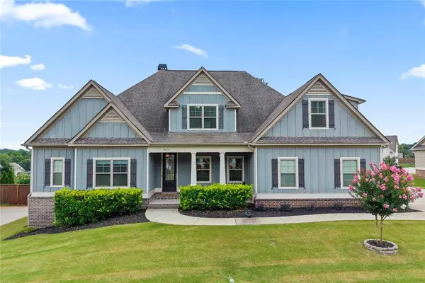 1627 Highland Creek Drive, Monroe, GA 30656